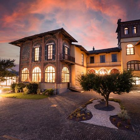 Villa Soleil Colleretto Giacosa Екстериор снимка