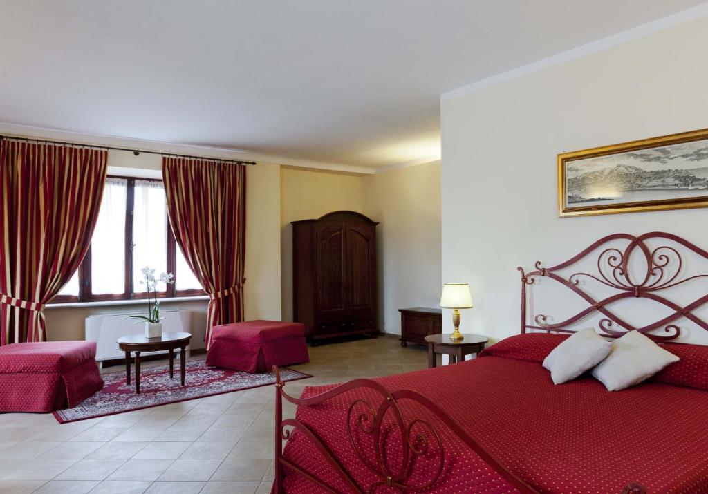 Villa Soleil Colleretto Giacosa Екстериор снимка