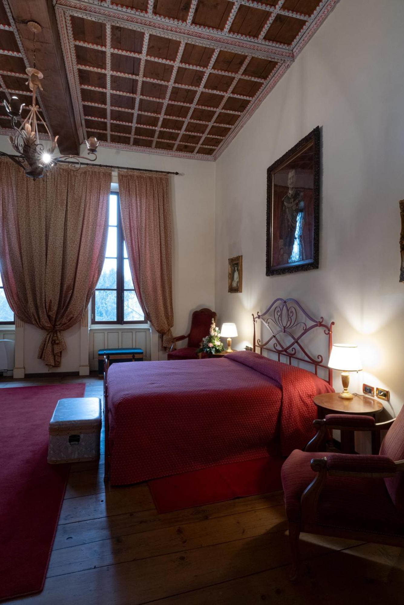 Villa Soleil Colleretto Giacosa Екстериор снимка