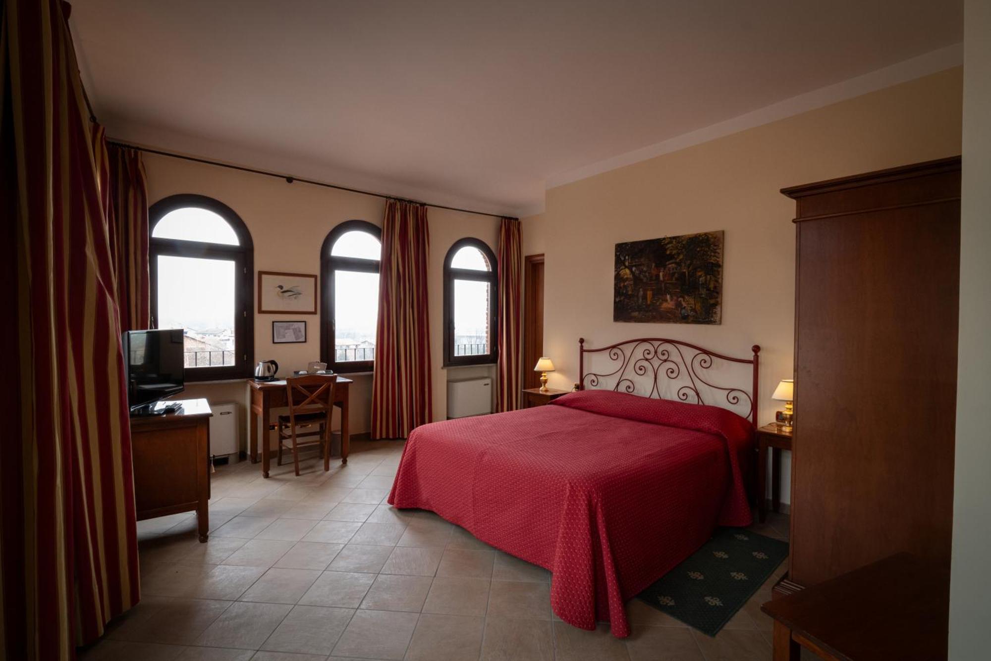 Villa Soleil Colleretto Giacosa Екстериор снимка